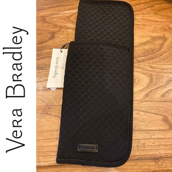 Vera Bradley Handbags - Vera Bradley Heat Resistant Curl Flat Iron Holder